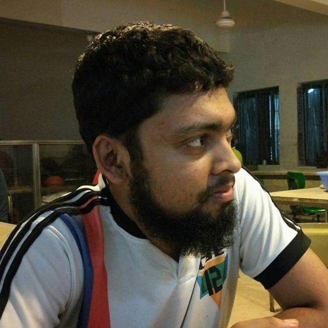 Portrait of Md Abdullahil Shafi